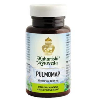 PULMOMAP (MA 216) 60 Compresse 30g