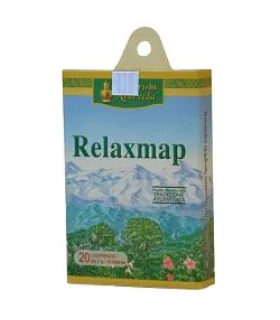 RELAXMAP 20 Compresse 20g