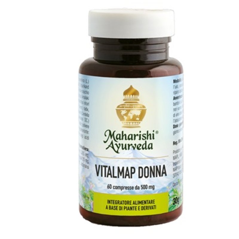 VITALMAP DONNA 60CPR VITALMAP DONNA 60CPR