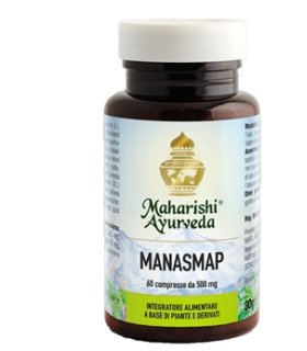 MANASMAP (MA 123) 60 Compresse 30g