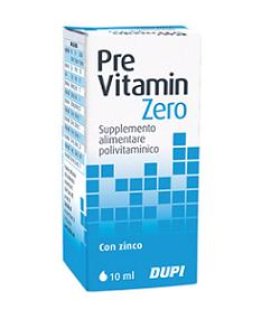 PREVITAMIN Zero Gocce 10ml