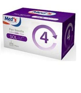 AGO PENNA 30g 8mm 100pz MEDS