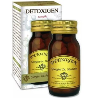 DETOXIGEN 125 Past.400mg