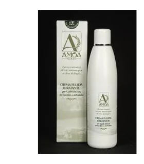 AMOA Crema Fluida Idrat.250ml