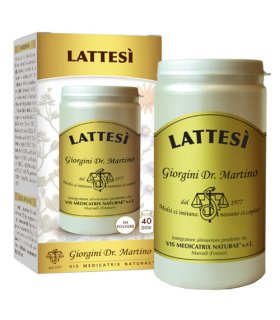 LATTESI'Polv.100g