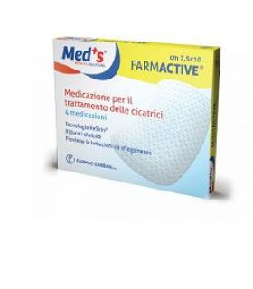 MEDS Farmactive Cic.5x7,5 4pz