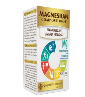 MAGNESIUM Comp.Tav.200g