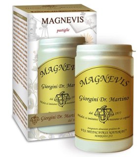 MAGNEVIS 500 Past.400mg