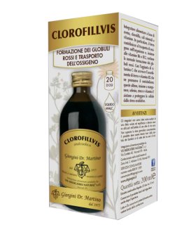 CLOROFILLVIS Liquido An.200ml