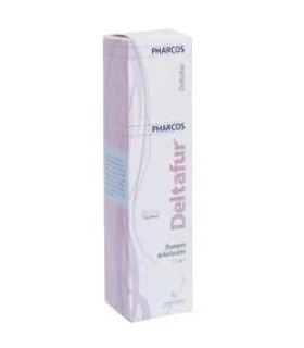 PHARCOS DELTAFUR Shampoo 125ml