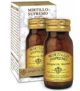 MIRTILLO Supremo Past.40g