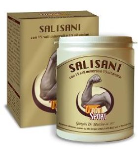 SALISANI VitaminSport Polv.360