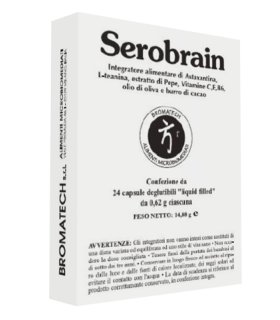 SEROBRAIN 24 Capsule