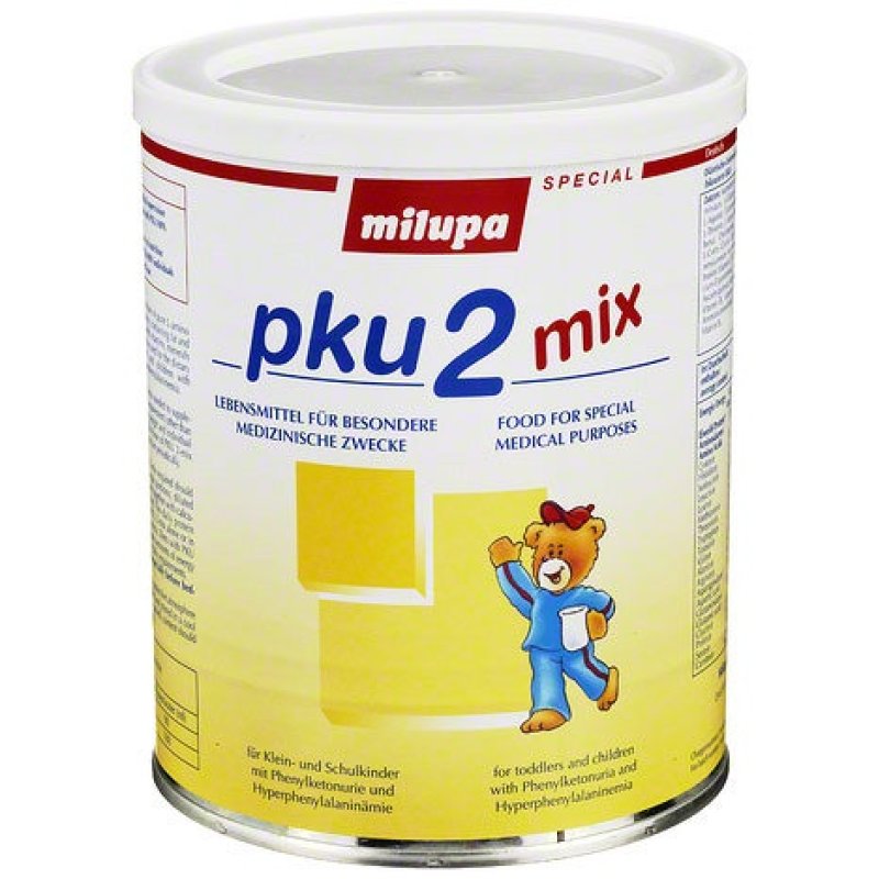 PKU 2 MIX 400g PKU 2 MIX 400g
