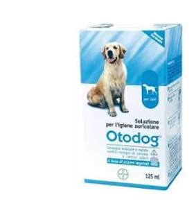 BAYER S.B.OTODOG 125ml