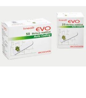 LINEA D EVO 25 Strisce