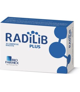 RADILIB Plus 30 Compresse