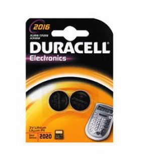 DURACELL Special.DL2016x2