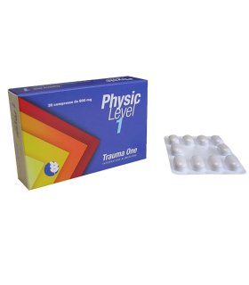 PHYSIC LEVEL 1 30 Compresse 800mg