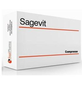 SAGEVIT 30 Compresse
