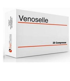 VENOSELLE 20 Compresse