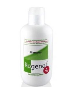 ROGENOL 4 Shampoo Anti-Forfora 200ml
