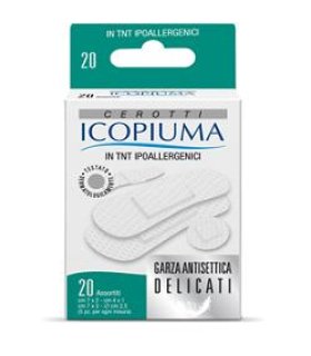 ICOPIUMA Cer.TNT Assort.20pz