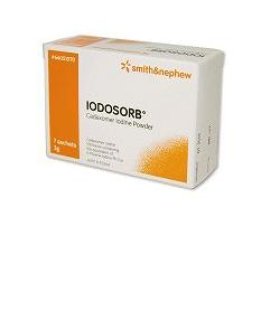 IODOSORB*Polv.7 Bust.3g