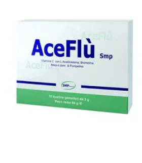 ACEFLU SMP 20 Buste