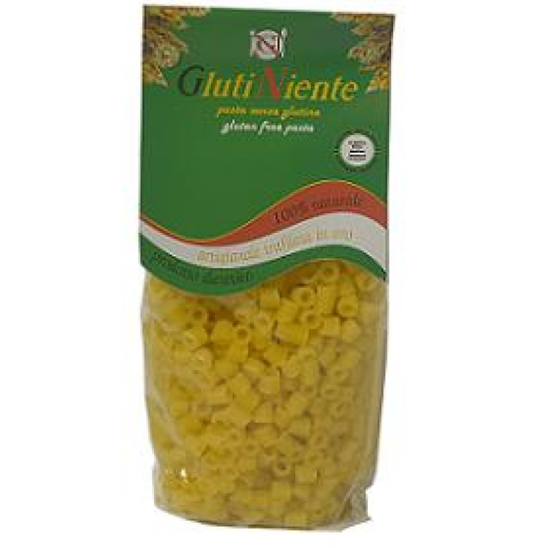 GLUTINIENTE Ditalini 400g GLUTINIENTE Ditalini 400g