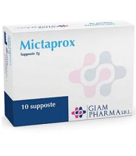 MICTAPROX 10 Supp.2g