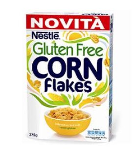 NESTLE Corn Flakes Go Free275g