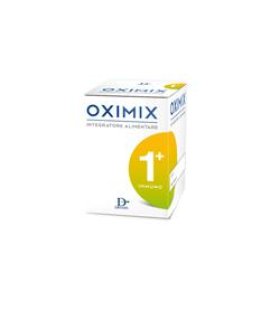 OXIMIX 1+ IMMUNO 40 Capsule