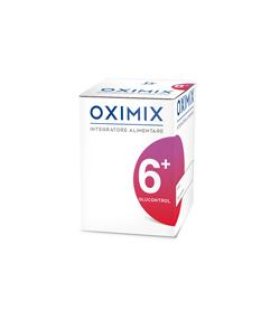 OXIMIX 6+ Glucocont.40 Capsule