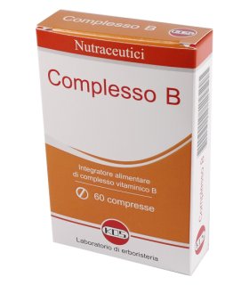 COMPLESSO B 60 Compresse KOS