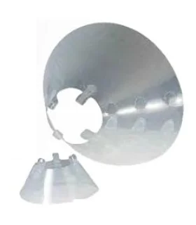 COLLARE Elisab. 40cm Vet.