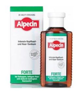 ALPECIN Forte Tonico Intensivo Antiforfora 200ml