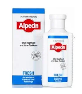 ALPECIN Fresh Tonico Rivitalizzante 200ml
