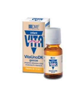 VITA UNO DK1 Gocce 7,5ml