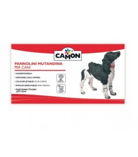 CAMON Pannol.Mut.S Tg1 12pz