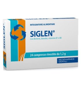 SIGLEN 24 Compresse