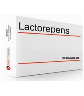 Lactorepens - Integratore Alimentare a base di Serenoa - 20 Compresse