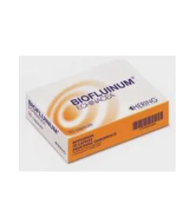 BIOFLUINUM ECHINAC.1g 30 Capsule