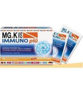 Mgk Vis Immuno Piu' 14buste