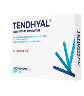 TENDHYAL 30 Compresse 1g