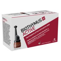 BIOTHYMUS AC ACTIVE 10 Fiale Anticaduta Uomo