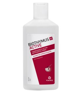 Biothymus Ac Active Shampoo Active Anticaduta Energizzante Uomo 200 ml