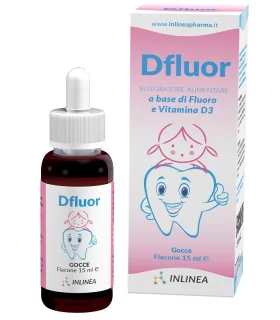 DFLUOR Gocce 15ml