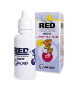 RED Gocce 15ml