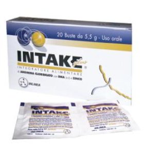 INTAKE*Plus 20 Buste 5,5g